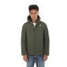 K-Way Jack St Warm Double Black/Green