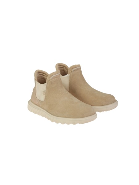 Calzature chelsea suede novelty