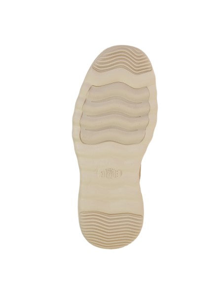 Scarpa Hey Dude Branson Suede Novelty Sand