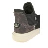 Scarpa Hey Dude Branson Suede Novelty Black/Snake