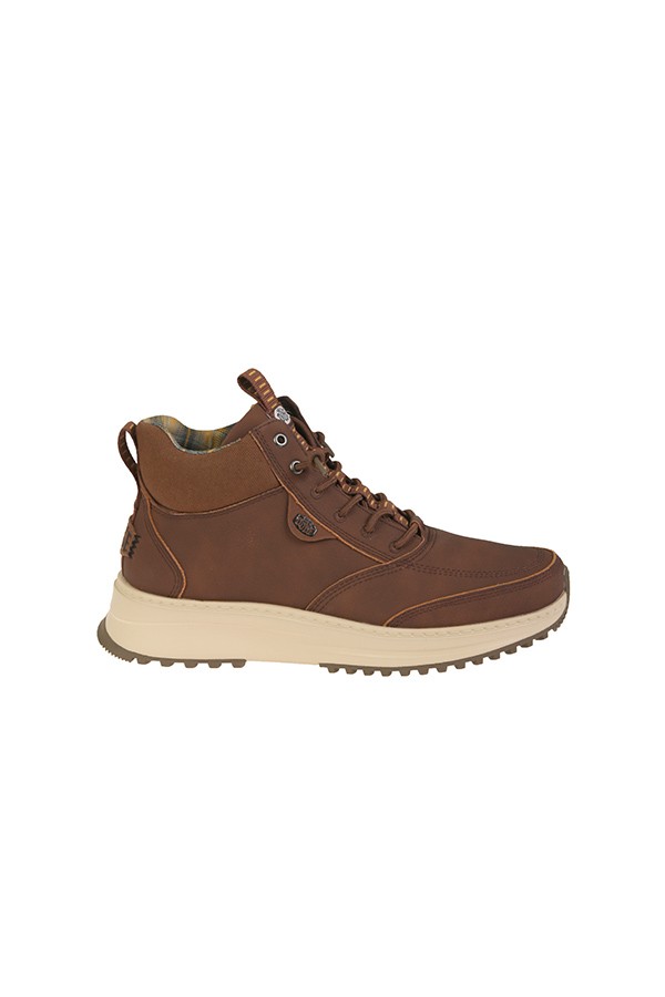 Scarpa Hey Dude Tahoe classic m Brown