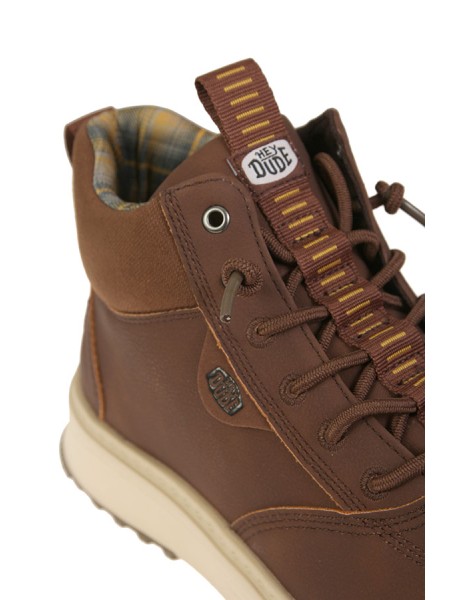 Scarpa Hey Dude Tahoe Classic m Brown