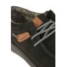 Scarpa Hey Dude  Wally Grip Black