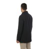 Giaccone Camplin North Overcoat Blu