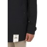 Giaccone Camplin North Overcoat Blu