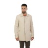 Giaccone Camplin North Overcoat Naturale