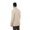 Giaccone Camplin North Overcoat Naturale