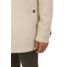 Giaccone Camplin North Overcoat Naturale