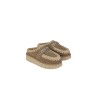 Scarpa Mou Bounce Clog Metal Logo Elephant Grey