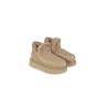 Scarpa Mou Eskimo Bounce Sneaker Camel