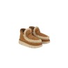 Scapa Mou Eskimo Bounce Sneaker Cognac