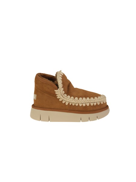 Scapa Mou Eskimo Bounce Sneaker Cognac