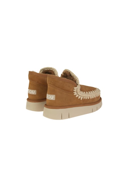 Scapa Mou Eskimo Bounce Sneaker Cognac