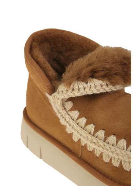 Scapa Mou Eskimo Bounce Sneaker Cognac