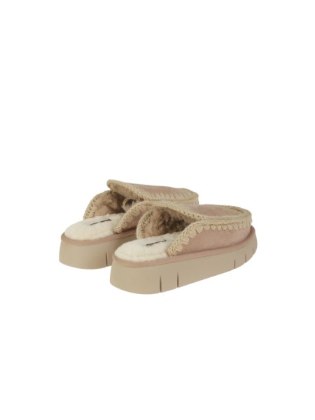 Scarpa Mou Bounce Clog Camel