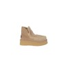 Scarpa Mou Eskimo Platform Boot Camel