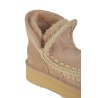 Scarpa Mou Eskimo Platform Boot Camel