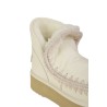 Scarpa Mou Mini Eskimo Platform Boot Bianco