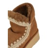 Scarpa Mou Eskimo Platform Boot Cognac