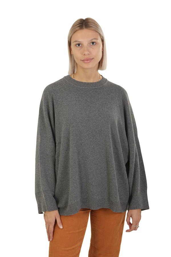 Maglia Semicouture Vanessa Grigio