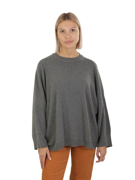 Maglia Semicouture Vanessa Grigio