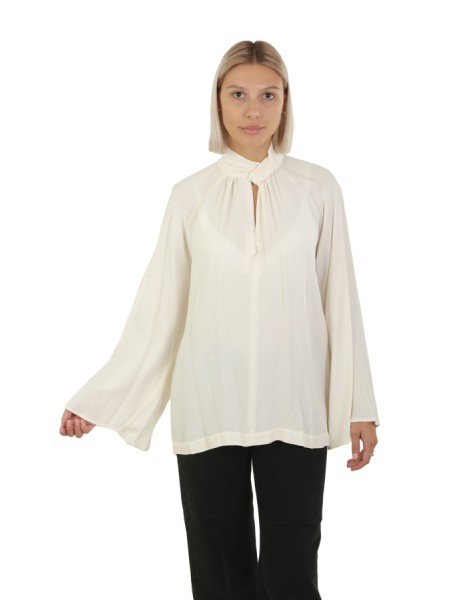 Blusa Semicouture Judi Panna