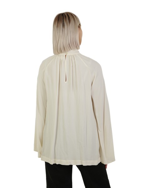 Blusa Semicouture Judi Panna