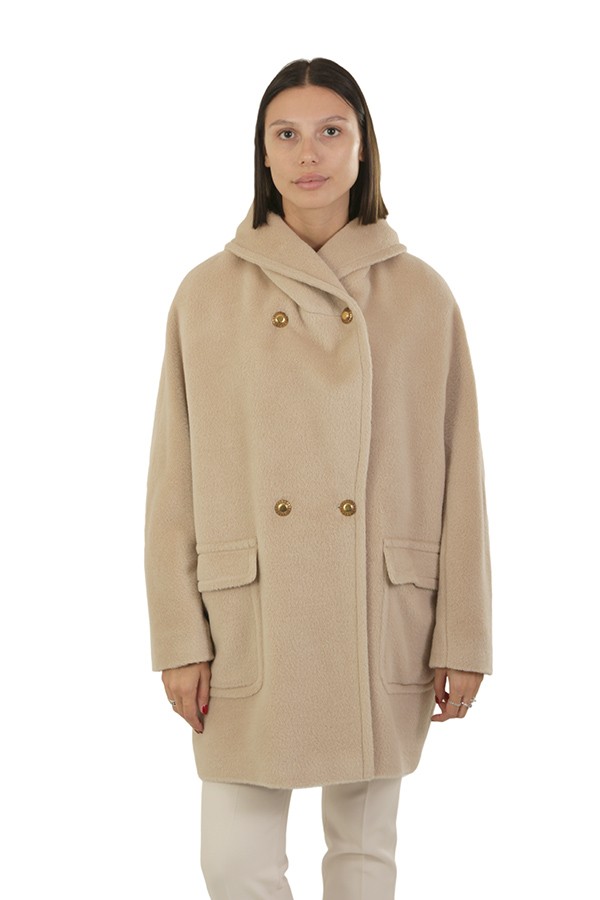 Cappotto Tagliatore Jilly Naturale