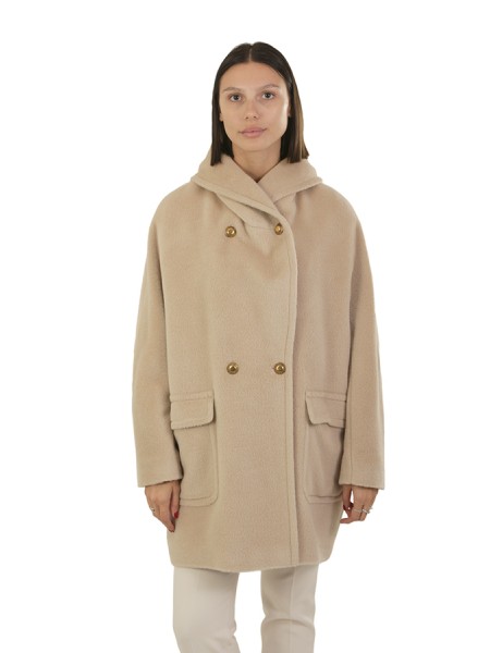 Cappotto Tagliatore Jilly Naturale