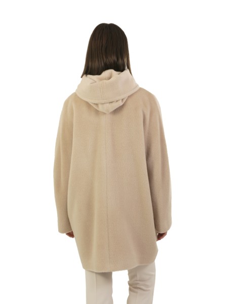 Cappotto Tagliatore Jilly Naturale