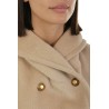 Cappotto Tagliatore Jilly Naturale