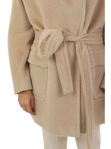 Cappotto Tagliatore Jilly Naturale