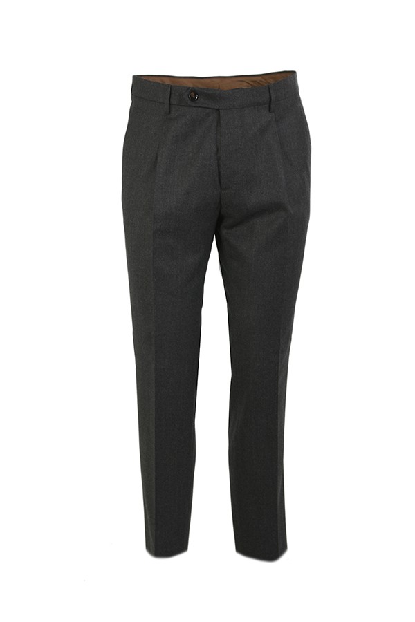 Pantalone Berwich Morello Grigio