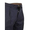 Pantalone Berwich Morello Blu Navy