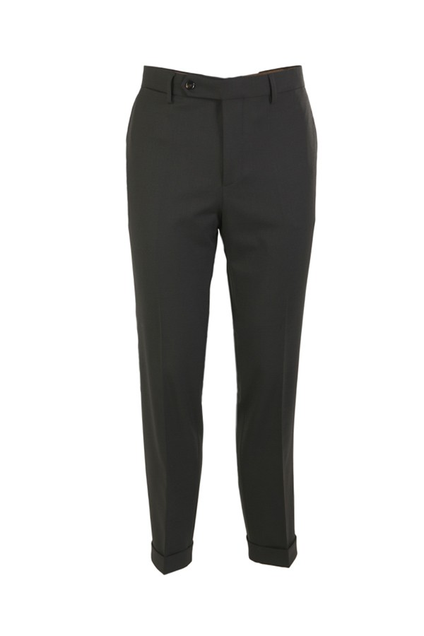 Pantalone Berwich Yretro Nero