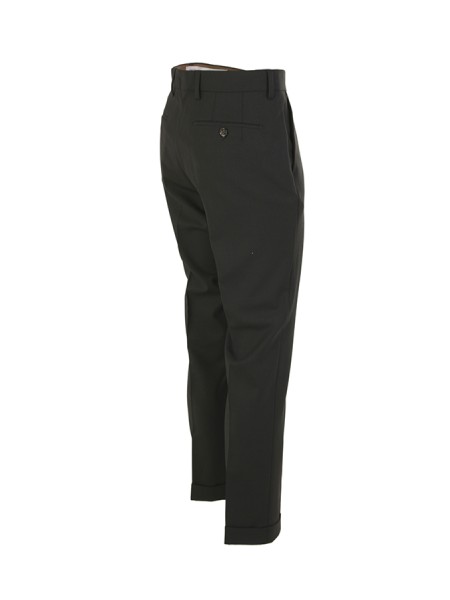 Pantalone Berwich Yretro Nero