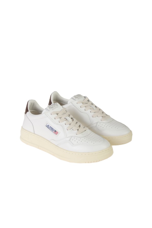 Sneakers Autry dallas low in pelle