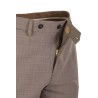 Pantalone Berwich Yretro Tortora