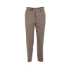 Pantalone Berwich Yretro Tortora