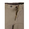 Pantalone Berwich Yretro Spigato Noce