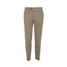 Pantalone Berwich Yretro Spigato Noce