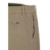 Pantalone Berwich Yretro Spigato Noce