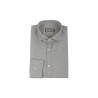 Camicia Canali Grigio Chiaro