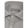 Camicia Canali Grigio Chiaro