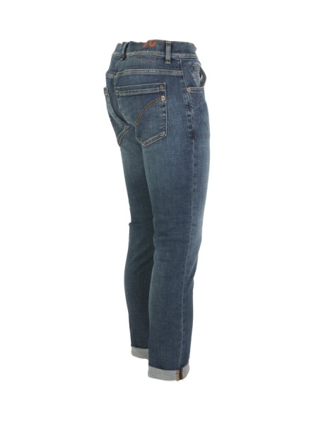 Jeans Dondup George Denim Medio