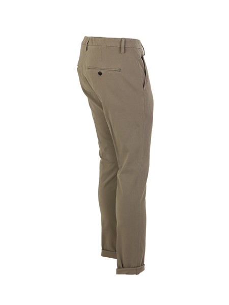 Pantalone Dondup Gaubert Operato Beige