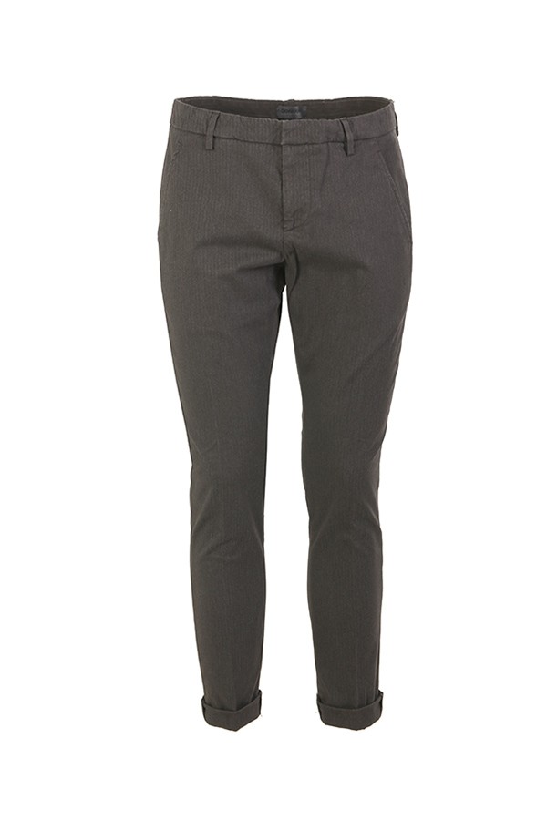 Pantalone Dondup Gaubert Operato Militare