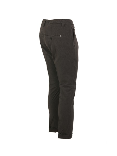 Pantalone Dondup Gaubert Operato Militare