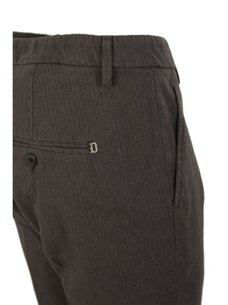 Pantalone Dondup Gaubert Operato Militare