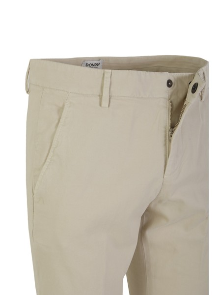 Pantalone Dondup Gaubert Sabbia